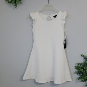 White Summer/Spring  Dress